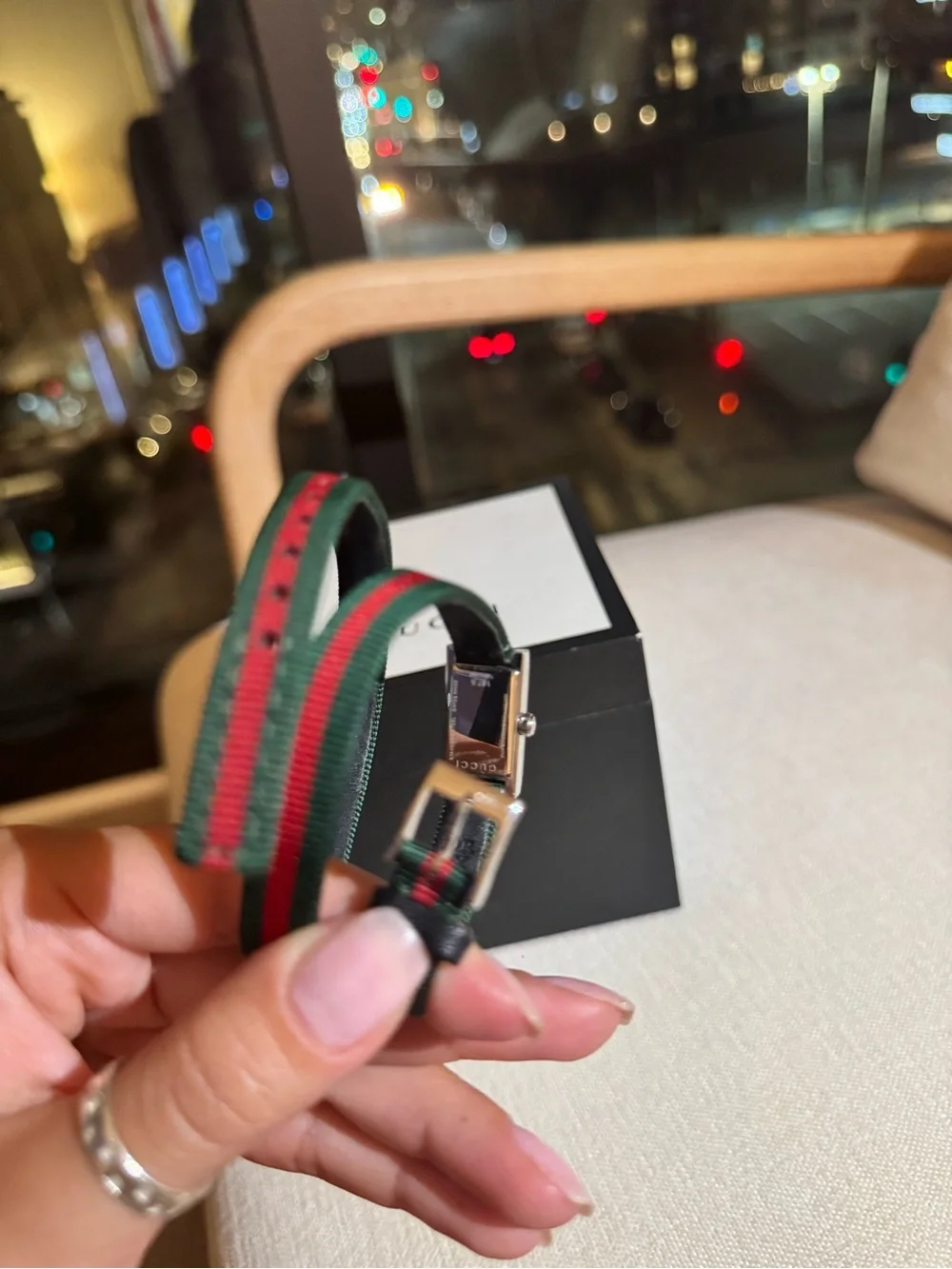 Gucci iconic web